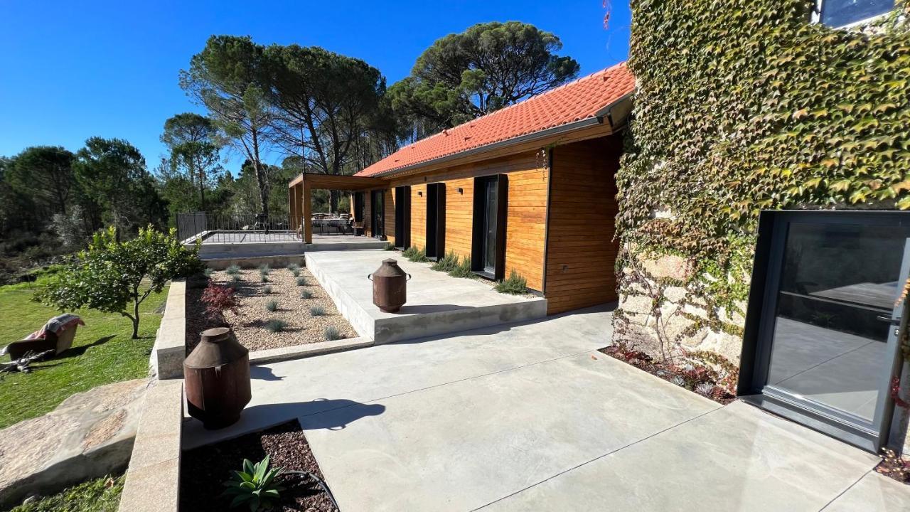 포르노스 데 알고드레스 Casas Do Pinheiro Grande 빌라 외부 사진